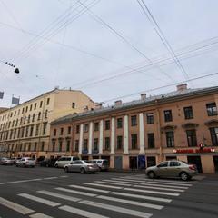 Хостел BedAndBike Gorokhovaya, Санкт-Петербург, Ленинградская область