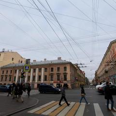 Хостел BedAndBike Gorokhovaya, Санкт-Петербург, Ленинградская область