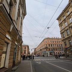 Хостел BedAndBike Gorokhovaya, Санкт-Петербург, Ленинградская область