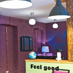 Хостел Graffiti L, Санкт-Петербург, Ленинградская область