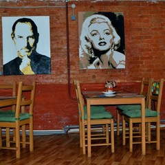 Гостиница Пушкин Лофт, Санкт-Петербург, Ленинградская область