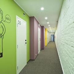 Хостел Graffiti L, Санкт-Петербург, Ленинградская область