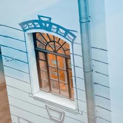 Хостел Graffiti L, Санкт-Петербург, Ленинградская область