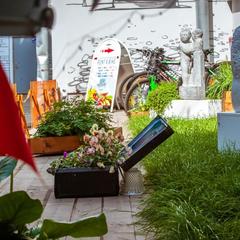 Хостел Graffiti L, Санкт-Петербург, Ленинградская область