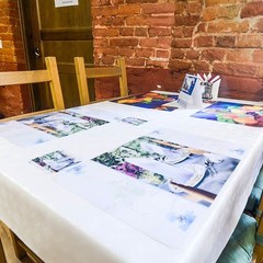 Гостиница Пушкин Лофт, Санкт-Петербург, Ленинградская область