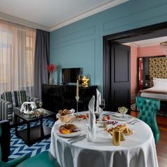 Отель Dom Boutique, Санкт-Петербург, Ленинградская область