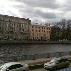 Гостиница Пушкин Лофт, Санкт-Петербург, Ленинградская область