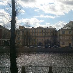 Гостиница Пушкин Лофт, Санкт-Петербург, Ленинградская область