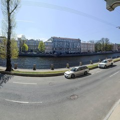 Гостиница Пушкин Лофт, Санкт-Петербург, Ленинградская область