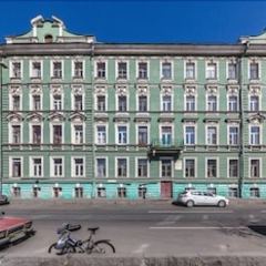 Гостиница Пушкин Лофт, Санкт-Петербург, Ленинградская область