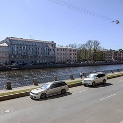 Гостиница Пушкин Лофт, Санкт-Петербург, Ленинградская область