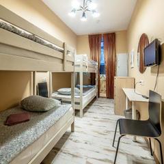 Хостел Смольный, Санкт-Петербург, Ленинградская область