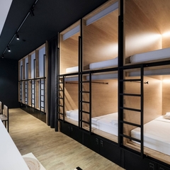 Отель Капсульный отель InBox, Санкт-Петербург, Ленинградская область