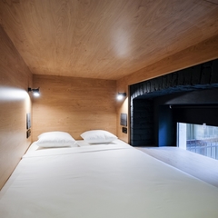 Отель Капсульный отель InBox, Санкт-Петербург, Ленинградская область