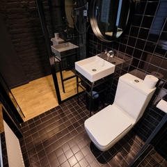 Отель Капсульный отель InBox, Санкт-Петербург, Ленинградская область