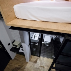 Отель Капсульный отель InBox, Санкт-Петербург, Ленинградская область