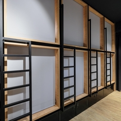 Отель Капсульный отель InBox, Санкт-Петербург, Ленинградская область