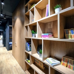 Отель Капсульный отель InBox, Санкт-Петербург, Ленинградская область