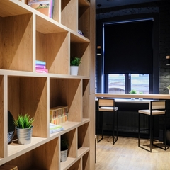 Отель Капсульный отель InBox, Санкт-Петербург, Ленинградская область