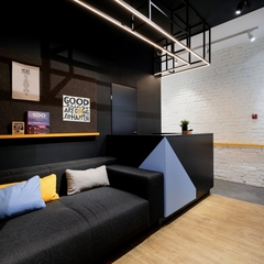 Отель Капсульный отель InBox, Санкт-Петербург, Ленинградская область