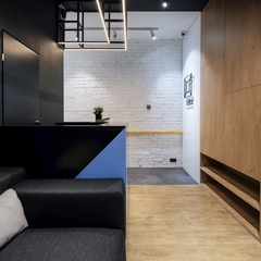 Отель Капсульный отель InBox, Санкт-Петербург, Ленинградская область