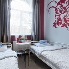 Хостел Кино Хостел на Московском, Санкт-Петербург, Ленинградская область