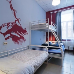 Хостел Кино Хостел на Московском, Санкт-Петербург, Ленинградская область