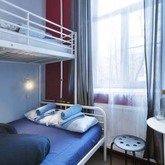 Хостел Кино Хостел на Московском, Санкт-Петербург, Ленинградская область