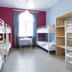 Хостел Кино Хостел на Московском, Санкт-Петербург, Ленинградская область