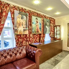 Отель Привилегия, Санкт-Петербург, Ленинградская область