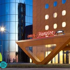 Отель Hampton by Hilton ExpoForum, Санкт-Петербург, Ленинградская область