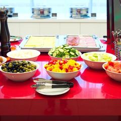 Отель Hampton by Hilton ExpoForum, Санкт-Петербург, Ленинградская область