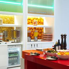 Отель Hampton by Hilton ExpoForum, Санкт-Петербург, Ленинградская область