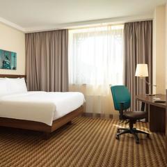 Отель Hampton by Hilton ExpoForum, Санкт-Петербург, Ленинградская область