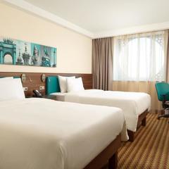 Отель Hampton by Hilton ExpoForum, Санкт-Петербург, Ленинградская область