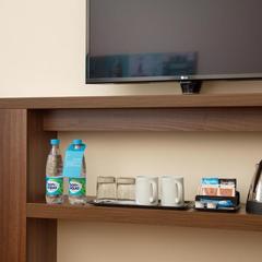 Отель Hampton by Hilton ExpoForum, Санкт-Петербург, Ленинградская область