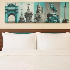 Отель Hampton by Hilton ExpoForum, Санкт-Петербург, Ленинградская область