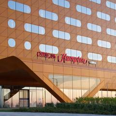 Отель Hampton by Hilton ExpoForum, Санкт-Петербург, Ленинградская область