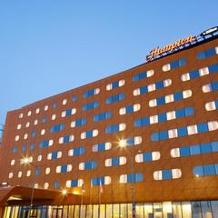 Отель Hampton by Hilton ExpoForum, Санкт-Петербург, Ленинградская область