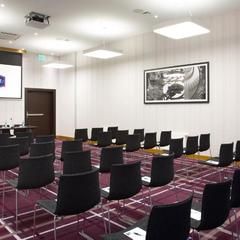 Отель Hampton by Hilton ExpoForum, Санкт-Петербург, Ленинградская область