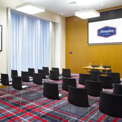 Отель Hampton by Hilton ExpoForum, Санкт-Петербург, Ленинградская область