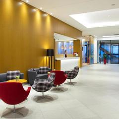 Отель Hampton by Hilton ExpoForum, Санкт-Петербург, Ленинградская область