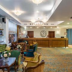 Отель Карелия, Санкт-Петербург, Ленинградская область