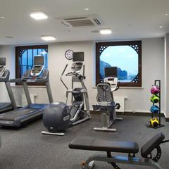 Отель Hampton by Hilton ExpoForum, Санкт-Петербург, Ленинградская область