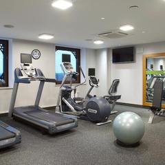 Отель Hampton by Hilton ExpoForum, Санкт-Петербург, Ленинградская область