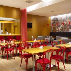 Отель Hampton by Hilton ExpoForum, Санкт-Петербург, Ленинградская область