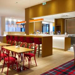 Отель Hampton by Hilton ExpoForum, Санкт-Петербург, Ленинградская область