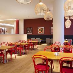 Отель Hampton by Hilton ExpoForum, Санкт-Петербург, Ленинградская область