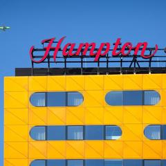 Отель Hampton by Hilton ExpoForum, Санкт-Петербург, Ленинградская область