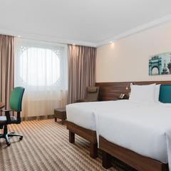 Отель Hampton by Hilton ExpoForum, Санкт-Петербург, Ленинградская область